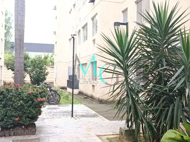 Apartamento 2 quartos e 1 banheiro, à venda, no bairro Inhoaíba em Rio de Janeiro