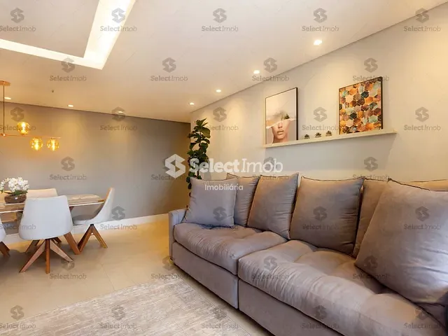 Apartamento com 117m² 3 quartos e 2 banheiros, à venda, no bairro Jardim Haydee em Mauá