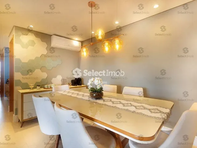 Apartamento com 117m² 3 quartos e 2 banheiros, à venda, no bairro Jardim Haydee em Mauá