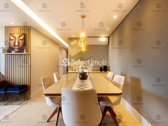 Apartamento com 117m² 3 quartos e 2 banheiros, à venda, no bairro Jardim Haydee em Mauá