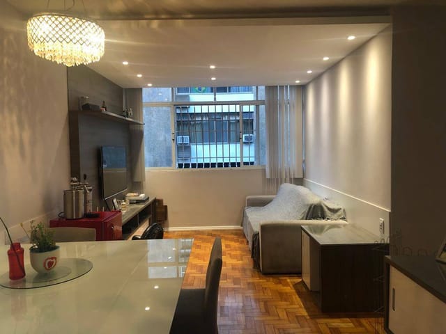 Foto do Apartamento - Apartamento para locação, Icaraí, Niterói, RJ | SelfSpin