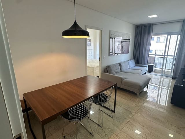 Apartamento com 49m² 1 quarto e 1 banheiro, à venda ou para alugar, no bairro Alphaville Centro Industrial e Empresarial/Alphaville. em Barueri