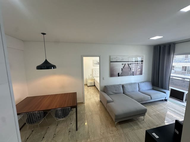 Apartamento com 49m² 1 quarto e 1 banheiro, à venda ou para alugar, no bairro Alphaville Centro Industrial e Empresarial/Alphaville. em Barueri