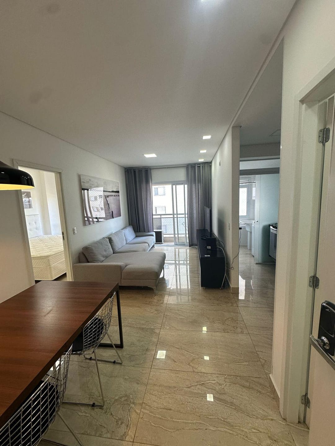 Apartamento em Alphaville Centro Empresarial — foto 1
