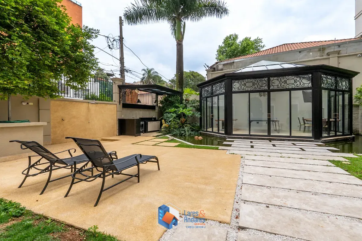 Apartamento, 4 quartos, 385 m² - Foto 45