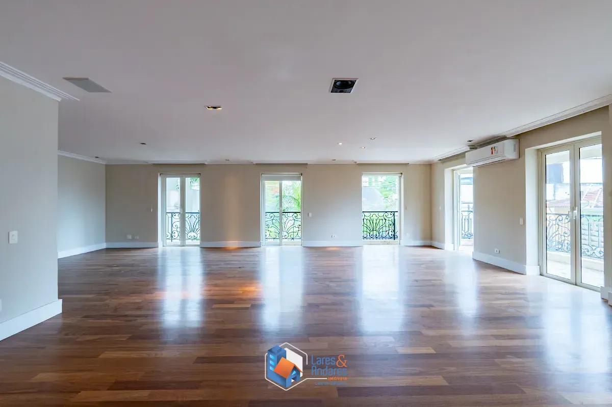 Apartamento, 4 quartos, 385 m² - Foto 2