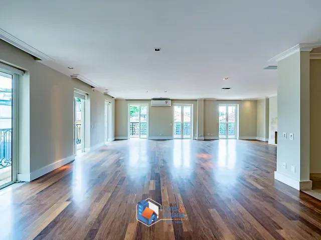 Apartamento com 1326m² 4 quartos e 6 banheiros, à venda, no bairro Jardim Paulista em São Paulo