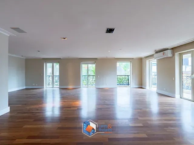 Apartamento com 1326m² 4 quartos e 6 banheiros, à venda, no bairro Jardim Paulista em São Paulo