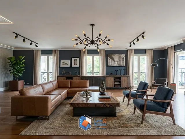 Apartamento com 1326m² 4 quartos e 6 banheiros, à venda, no bairro Jardim Paulista em São Paulo