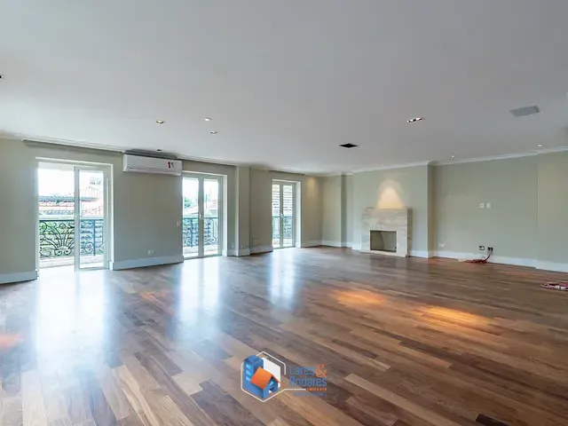 Apartamento com 1326m² 4 quartos e 6 banheiros, à venda, no bairro Jardim Paulista em São Paulo