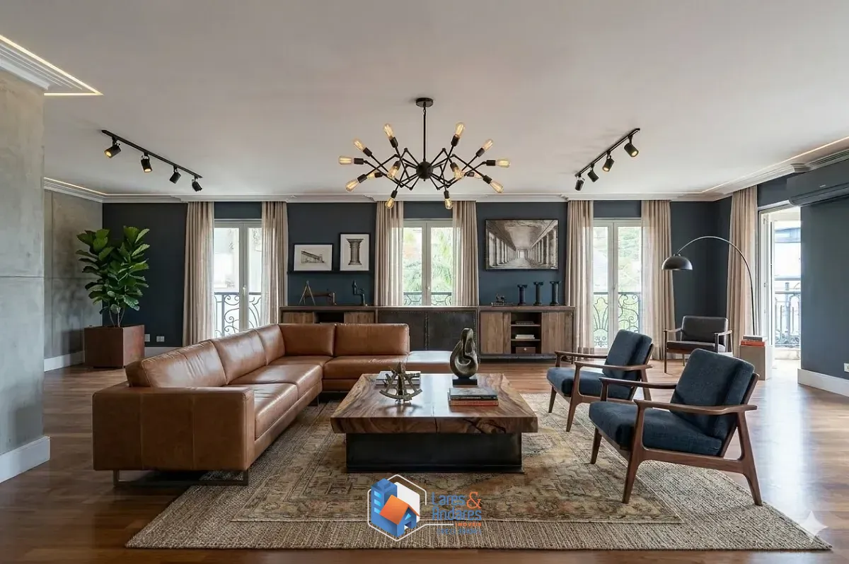 Apartamento, 4 quartos, 385 m² - Foto 1