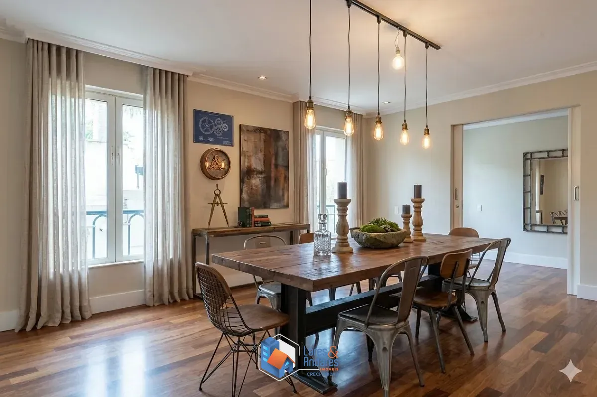 Apartamento, 4 quartos, 385 m² - Foto 8
