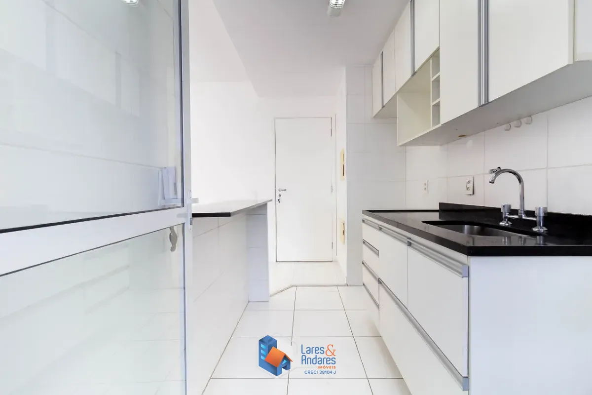 Apartamento, 2 quartos, 55 m² - Foto 9