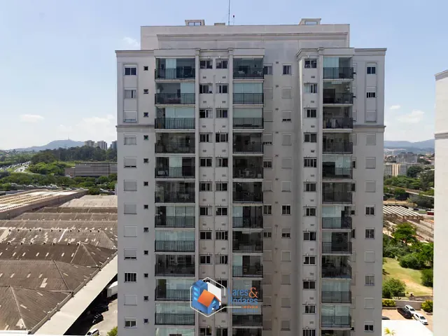 Apartamento com 55m² 2 quartos e 1 banheiro, à venda, no bairro Vila Anastácio em São Paulo