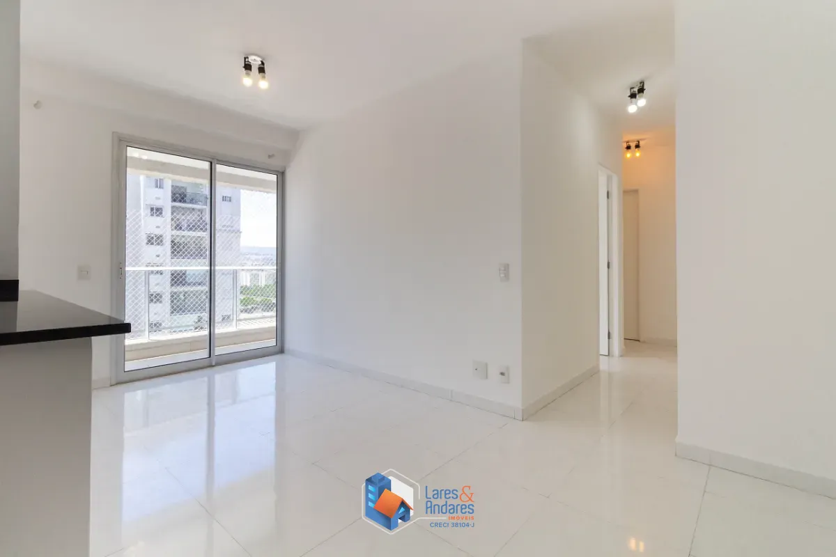 Apartamento, 2 quartos, 55 m² - Foto 1