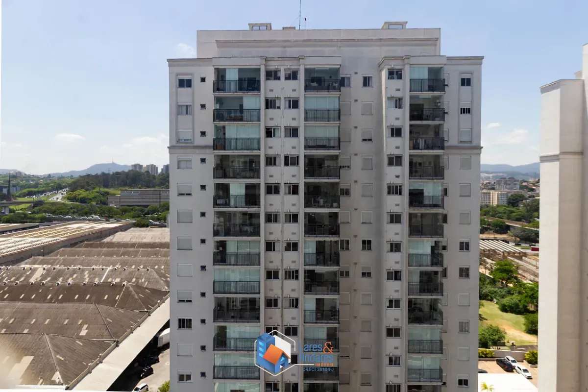 Apartamento, 2 quartos, 55 m² - Foto 2
