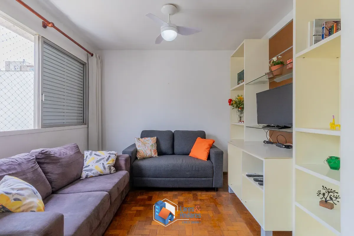 Apartamento, 3 quartos, 93 m² - Foto 4