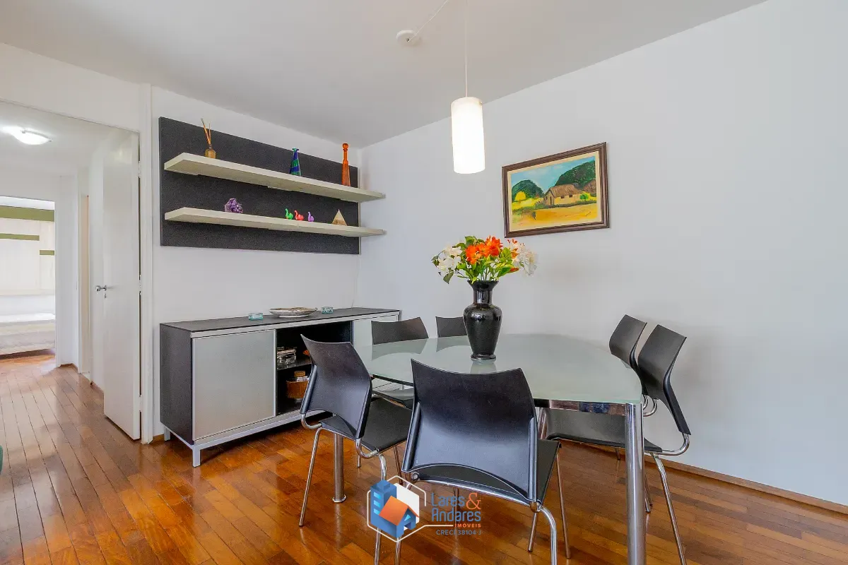 Apartamento, 3 quartos, 93 m² - Foto 2