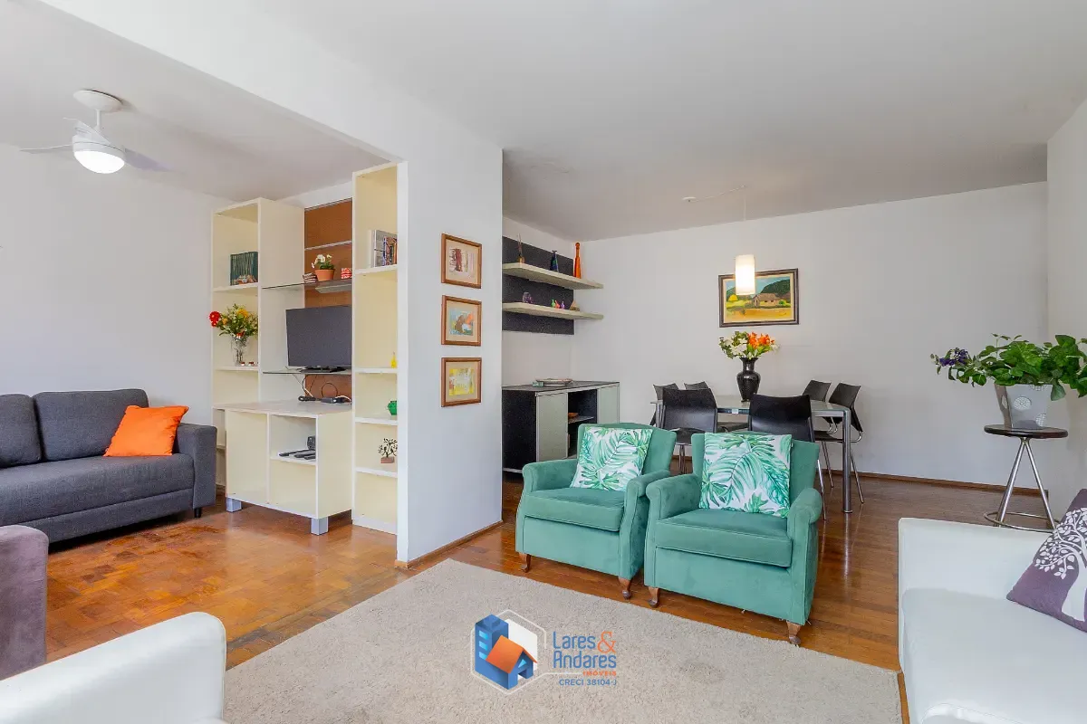 Apartamento, 3 quartos, 93 m² - Foto 5