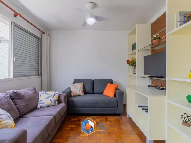 Apartamento com 93m² 3 quartos e 3 banheiros, à venda, no bairro Indianópolis em São Paulo