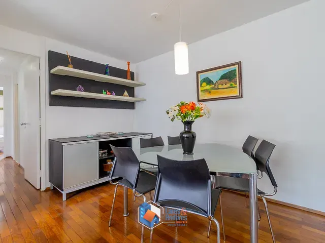 Apartamento com 93m² 3 quartos e 3 banheiros, à venda, no bairro Indianópolis em São Paulo