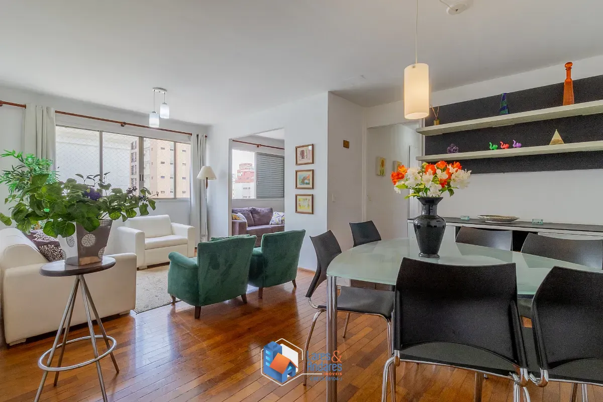 Apartamento, 3 quartos, 93 m² - Foto 1