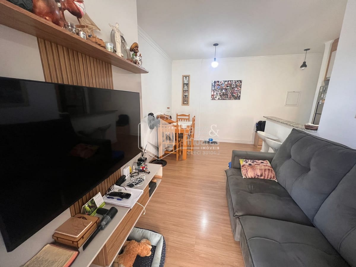 Apartamento, 3 quartos, 65 m² - Foto 2