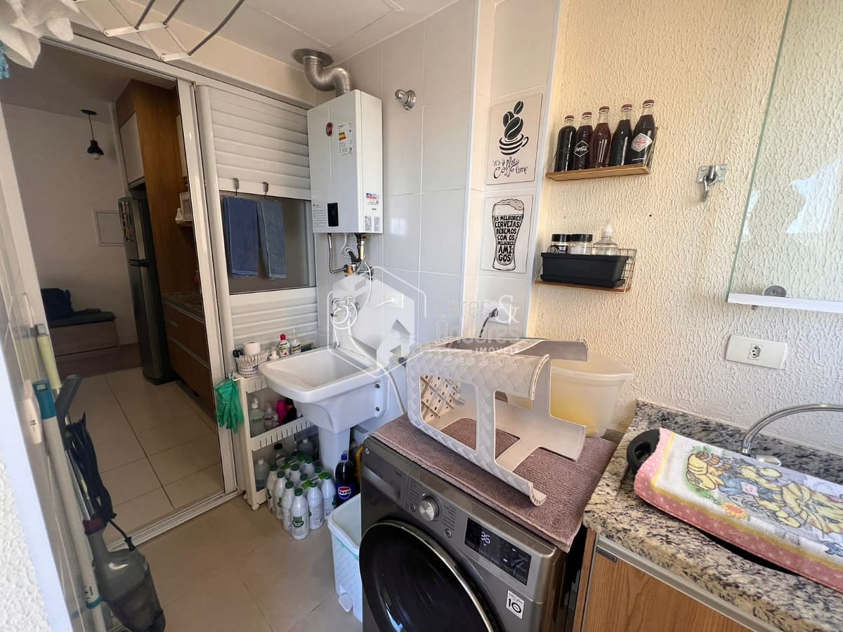 Apartamento, 3 quartos, 65 m² - Foto 10