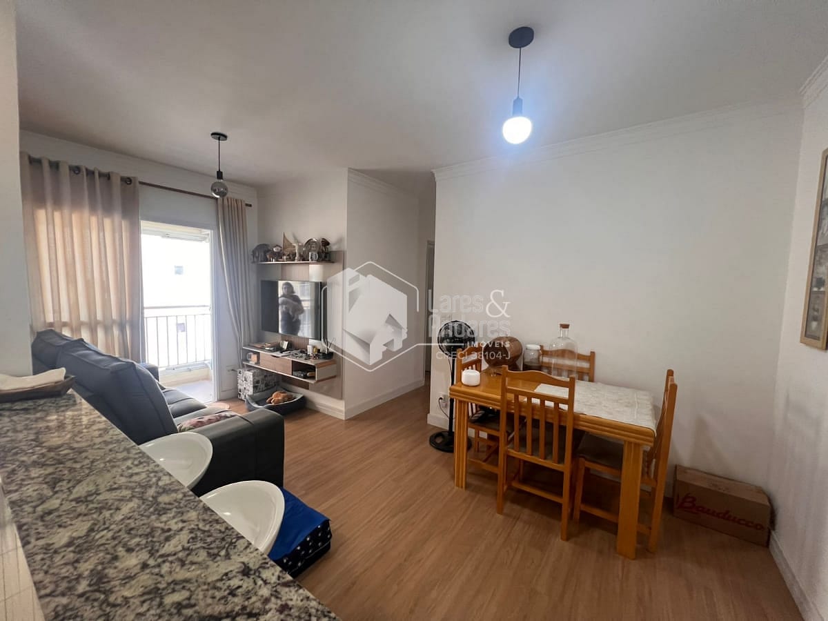 Apartamento, 3 quartos, 65 m² - Foto 4