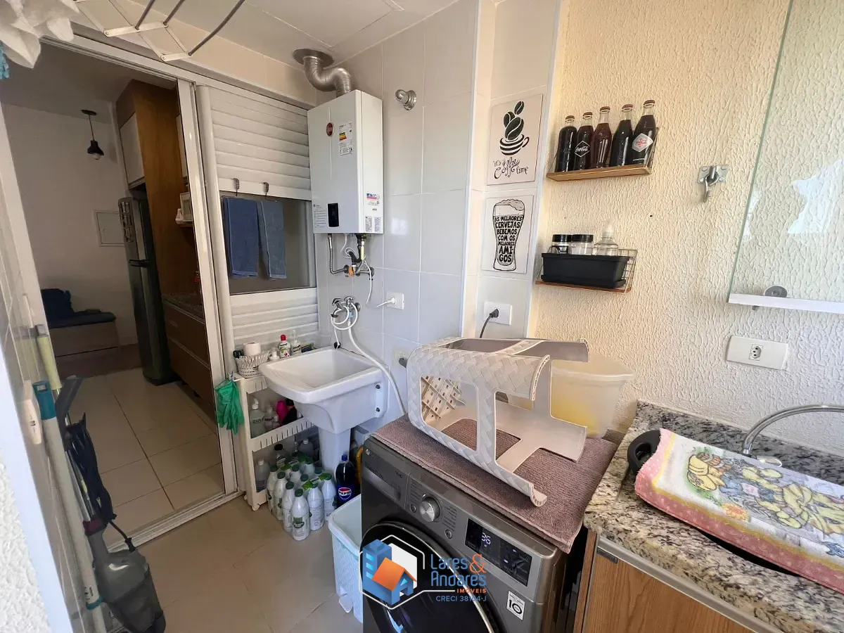 Apartamento, 3 quartos, 65 m² - Foto 10