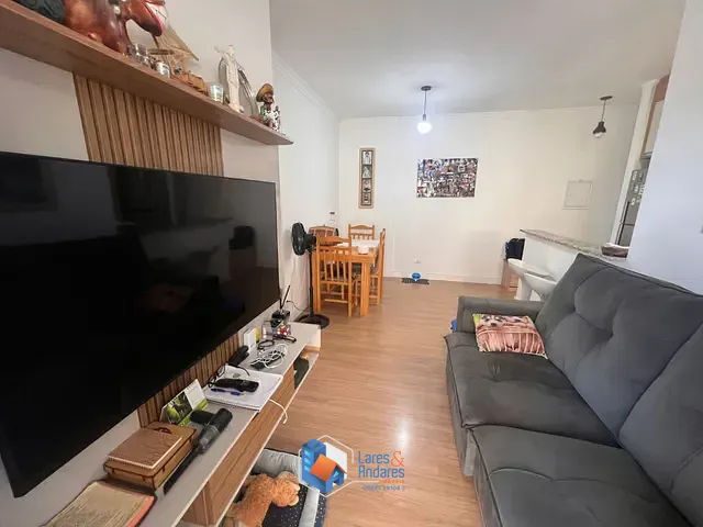 Apartamento com 65m² 3 quartos e 2 banheiros, à venda, no bairro Vila Marina em São Paulo