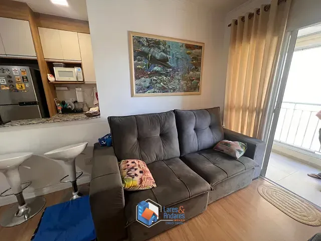 Apartamento com 65m² 3 quartos e 2 banheiros, à venda, no bairro Vila Marina em São Paulo