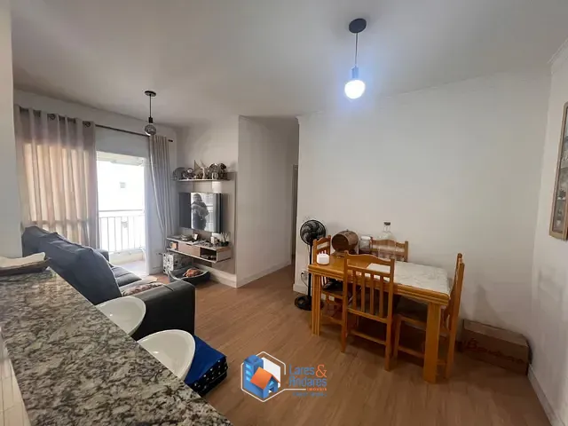 Apartamento com 65m² 3 quartos e 2 banheiros, à venda, no bairro Vila Marina em São Paulo