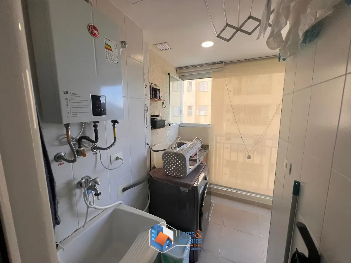 Apartamento, 3 quartos, 65 m² - Foto 9