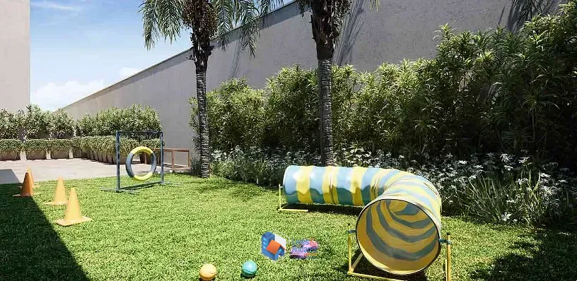 Apartamento, 1 quarto, 40 m² - Foto 8