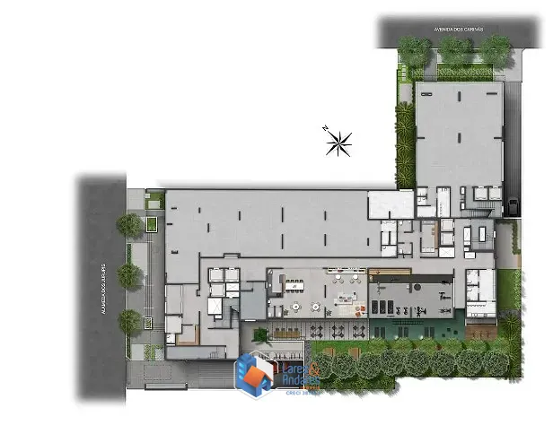 Apartamento, 1 quarto, 40 m² - Foto 11