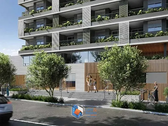 Apartamento com 40m² 1 quarto e 1 banheiro, à venda, no bairro Indianópolis em São Paulo