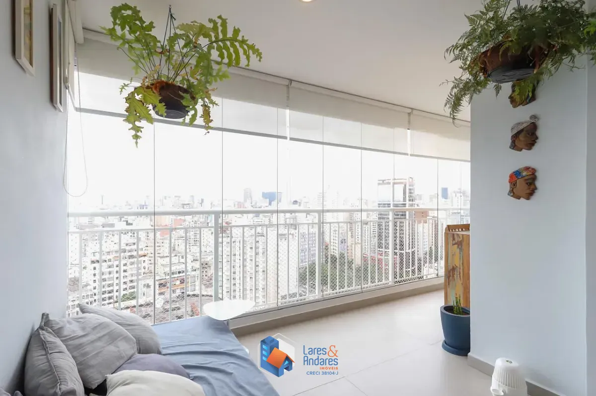 Apartamento, 1 quarto, 67 m² - Foto 5
