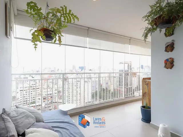 Apartamento com 120m² 1 quarto e 2 banheiros, à venda, no bairro Santa  Cecilia em São Paulo