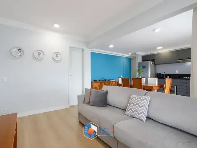 Apartamento com 120m² 1 quarto e 2 banheiros, à venda, no bairro Barra Funda em São Paulo