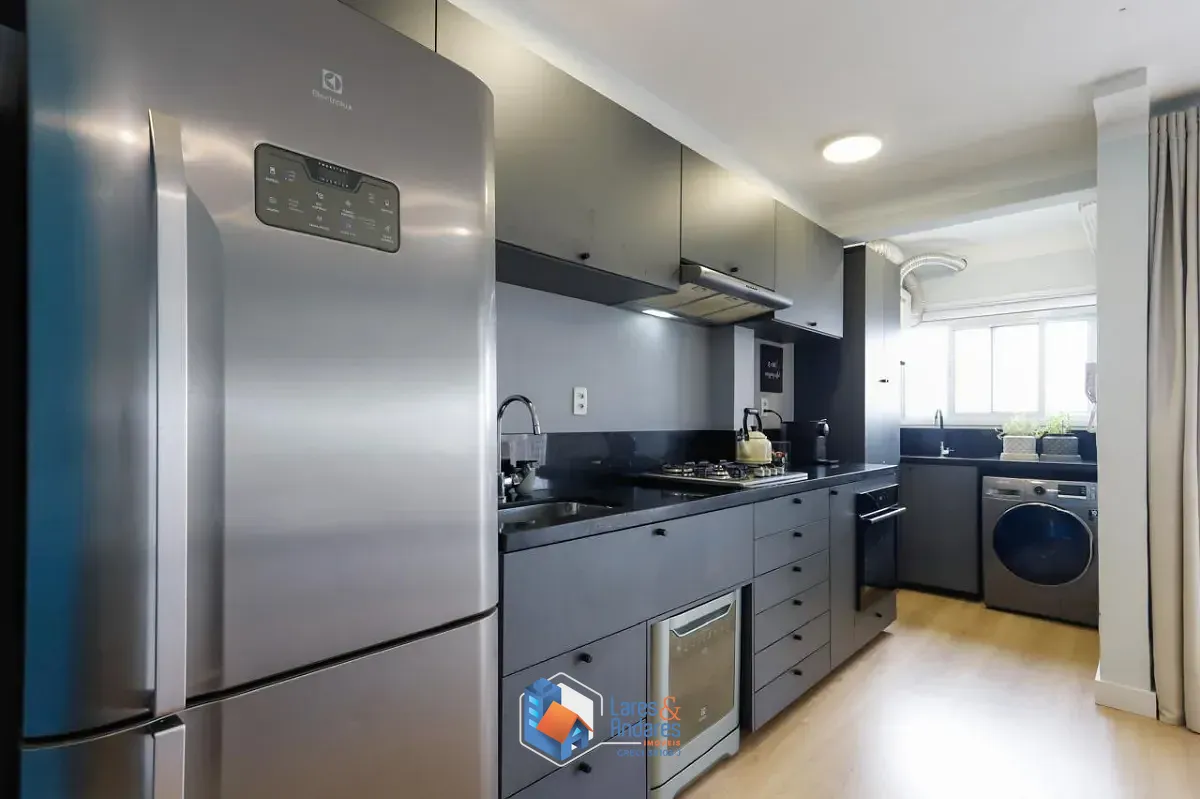 Apartamento, 1 quarto, 67 m² - Foto 1