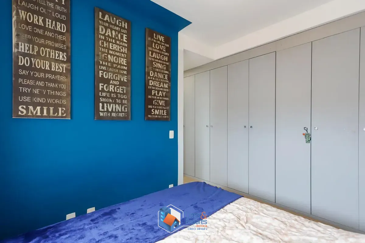 Apartamento, 1 quarto, 67 m² - Foto 9