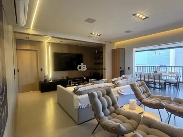 Apartamento 3 quartos e 4 banheiros, à venda, no bairro Vila Paulicéia em São Paulo