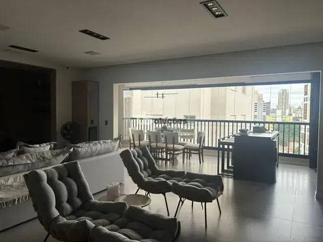 Apartamento 3 quartos e 4 banheiros, à venda, no bairro Vila Paulicéia em São Paulo