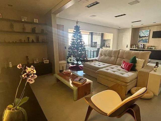 Apartamento 3 quartos e 4 banheiros, à venda, no bairro Vila Paulicéia em São Paulo