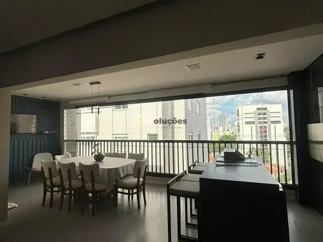 Apartamento 3 quartos e 4 banheiros, à venda, no bairro Vila Paulicéia em São Paulo