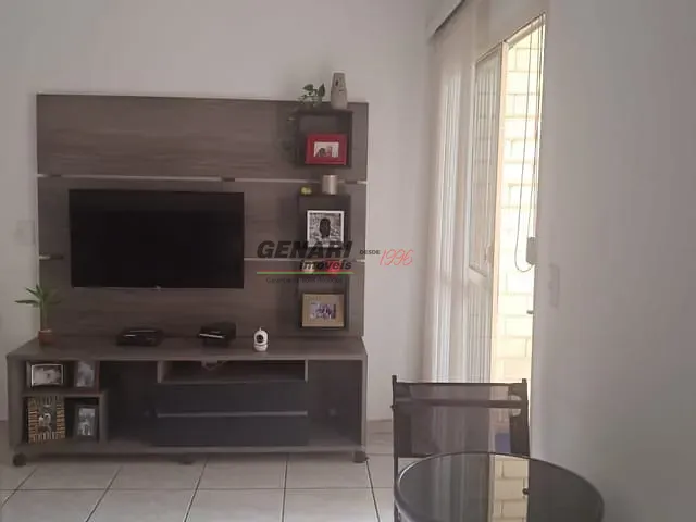 Apartamento com 64m² 2 quartos e 1 banheiro, à venda, no bairro Parque Residencial Indaiá em Indaiatuba