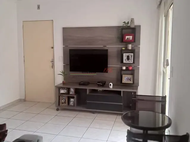 Apartamento com 64m² 2 quartos e 1 banheiro, à venda, no bairro Parque Residencial Indaiá em Indaiatuba