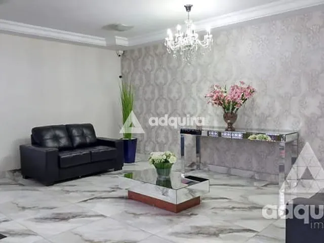 Apartamento com 171m² 3 quartos e 3 banheiros, à venda, no bairro Centro em Ponta Grossa
