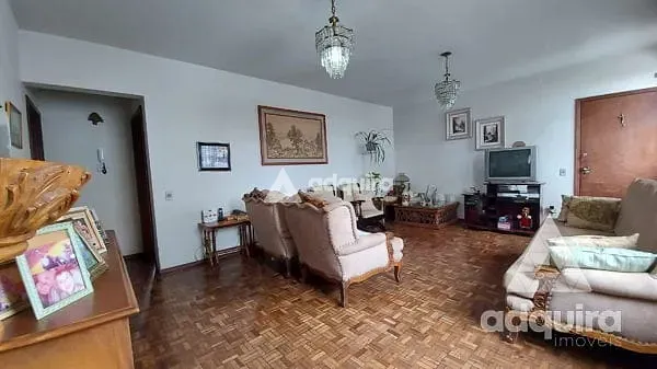 Apartamento, 3 quartos, 116 m² - Foto 3
